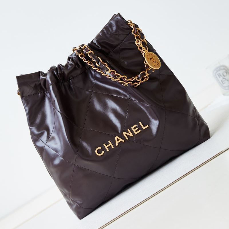 Chanel Shopping Bags